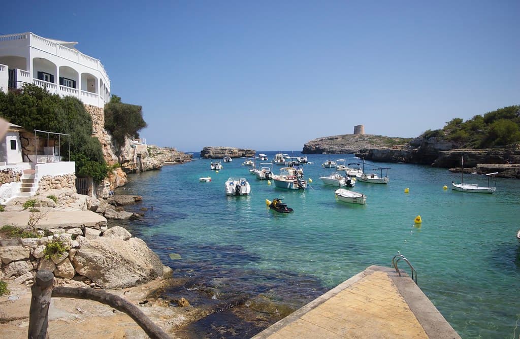 Cala Rafalet
