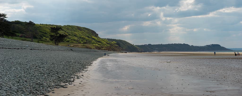 Plage de Caroual