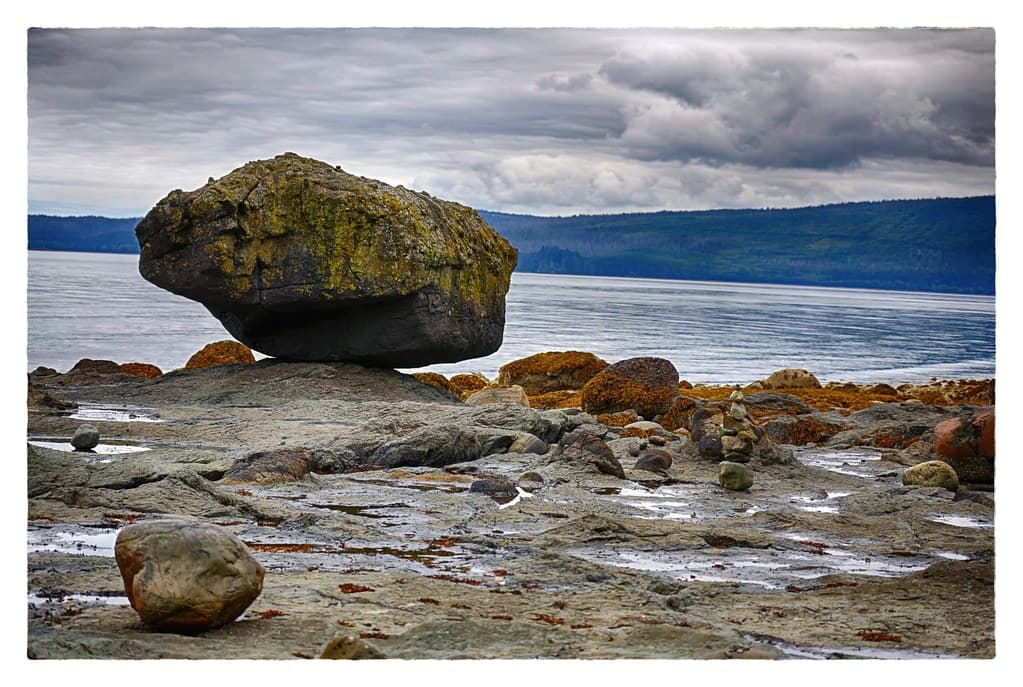 Skidegate Beach