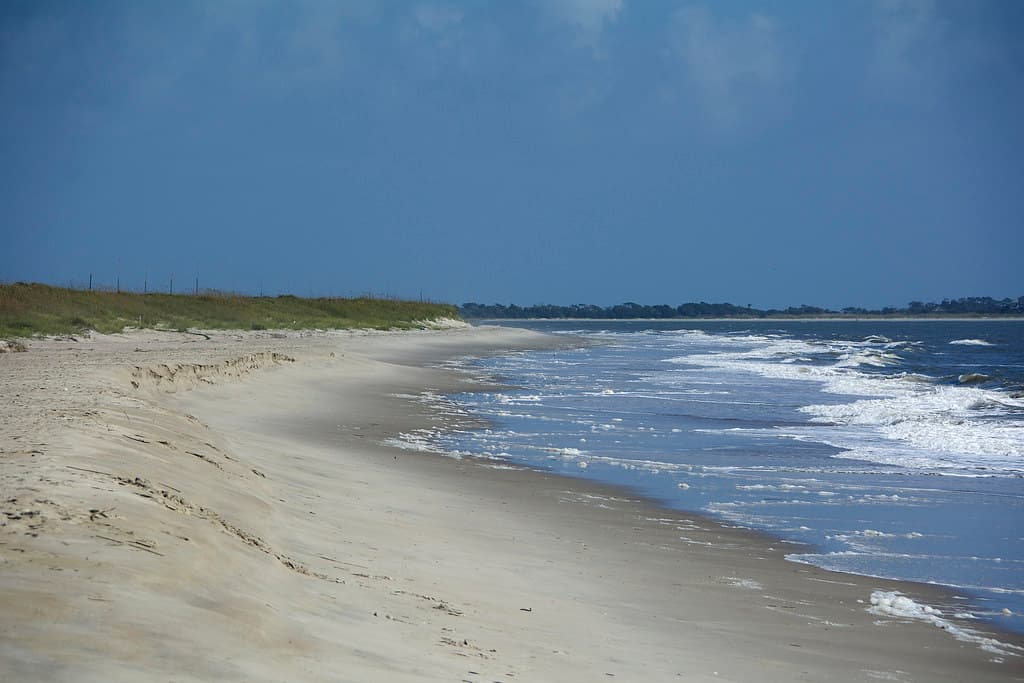 Caswell Beach