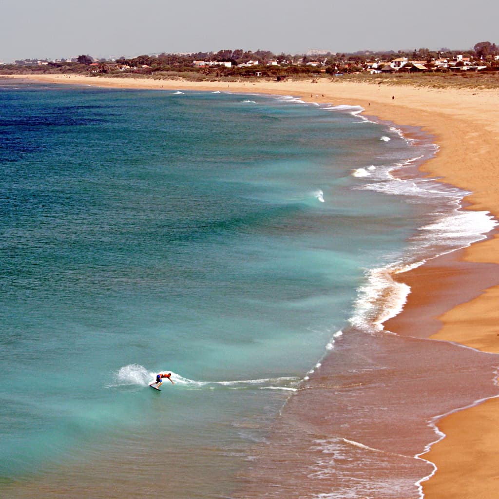 Playa de Zahora