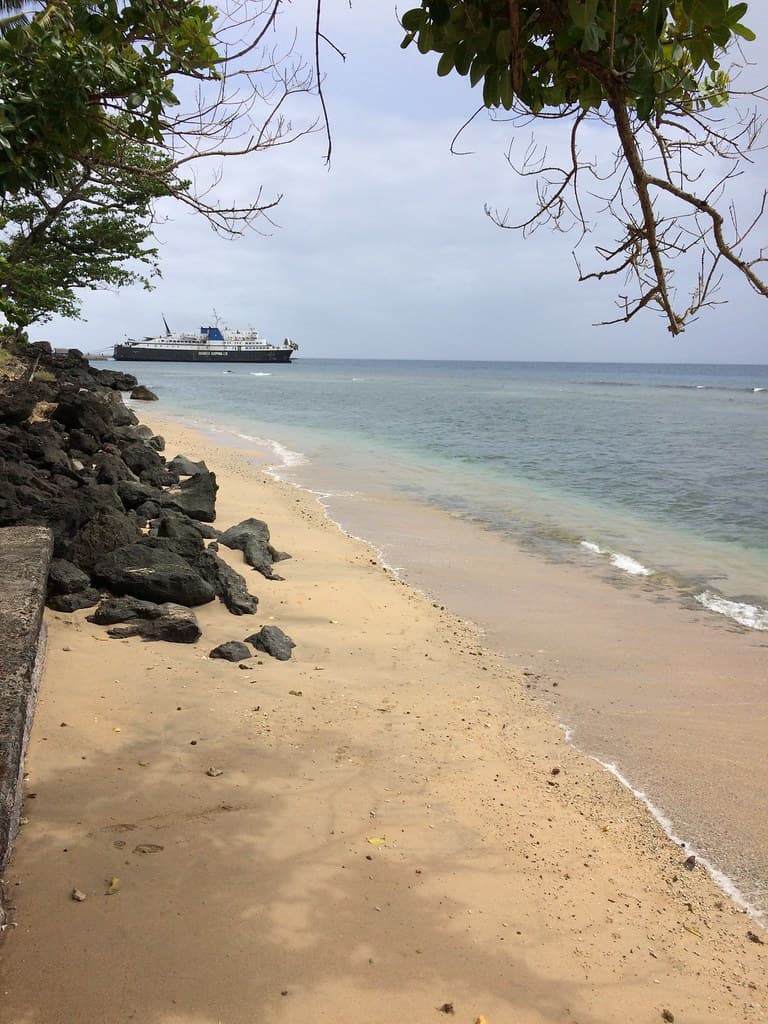 Soqulu Beach