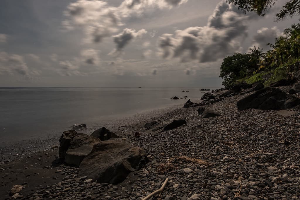 Amed Beach