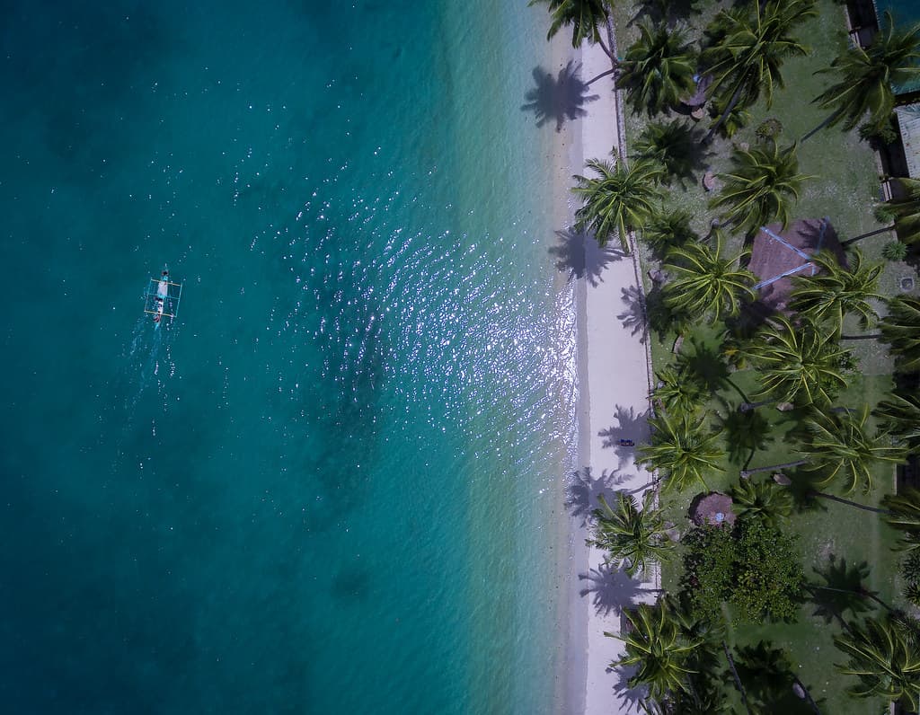 White Beach
