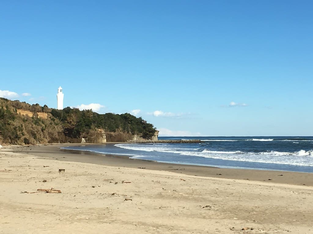 Ose Beach
