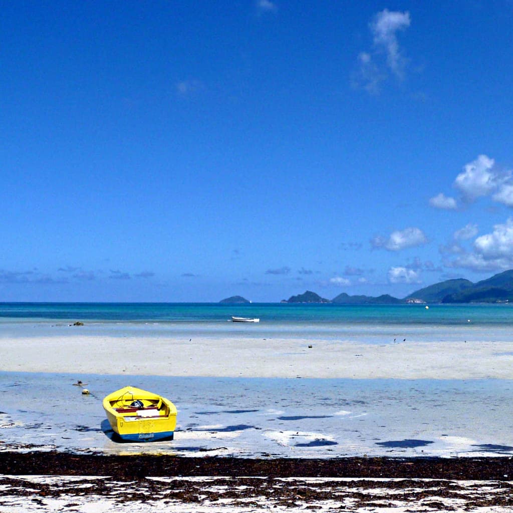 Port Glaud Beach