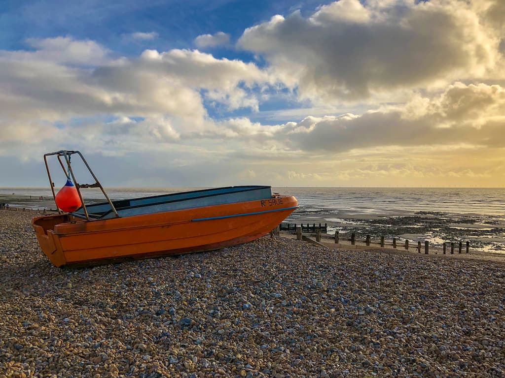 Rustington Beach