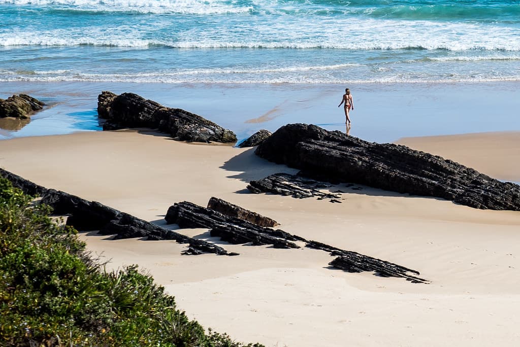 Treachery Beach