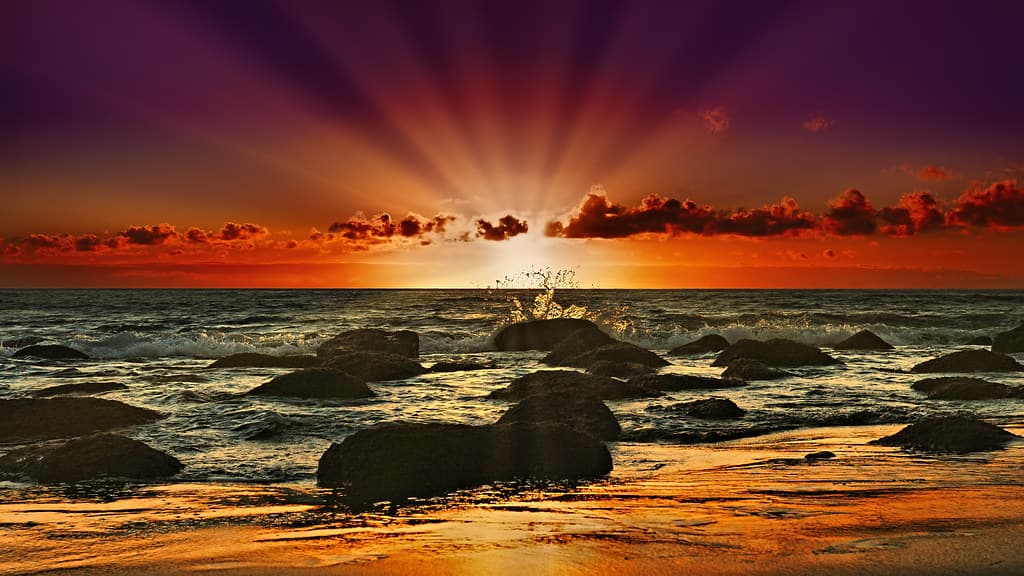 Isla Sunbeam Beach