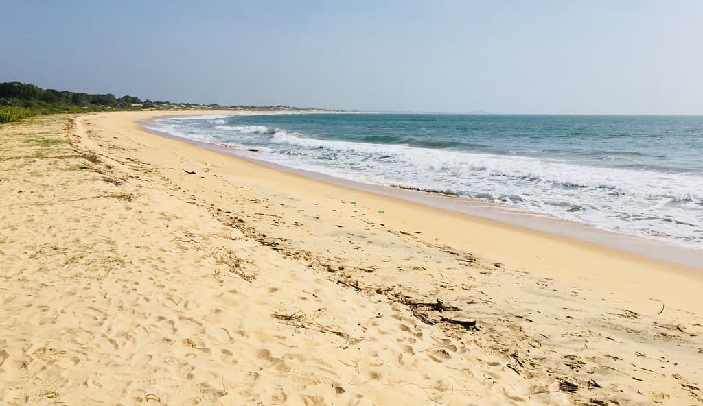 Bundala Beach