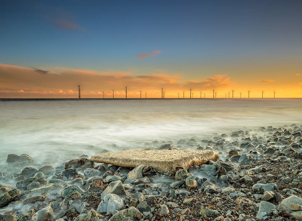 Seaton Carew Beach