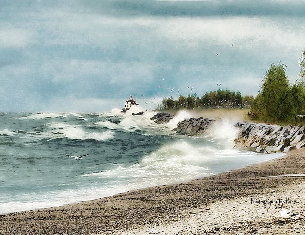 Walnut Beach