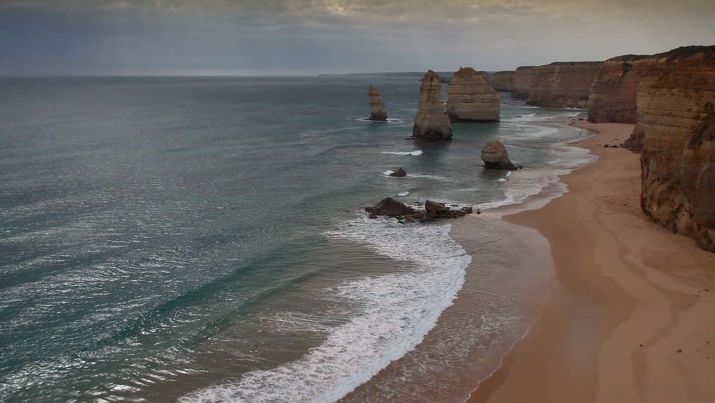 Port Campbell Beach