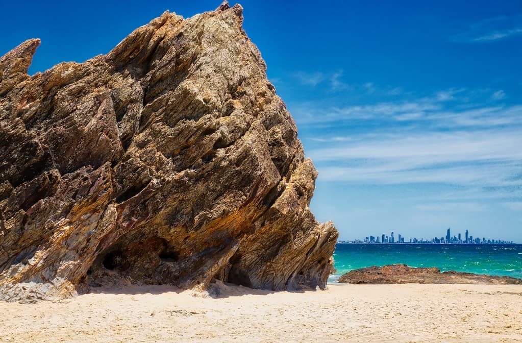 Currumbin Beach