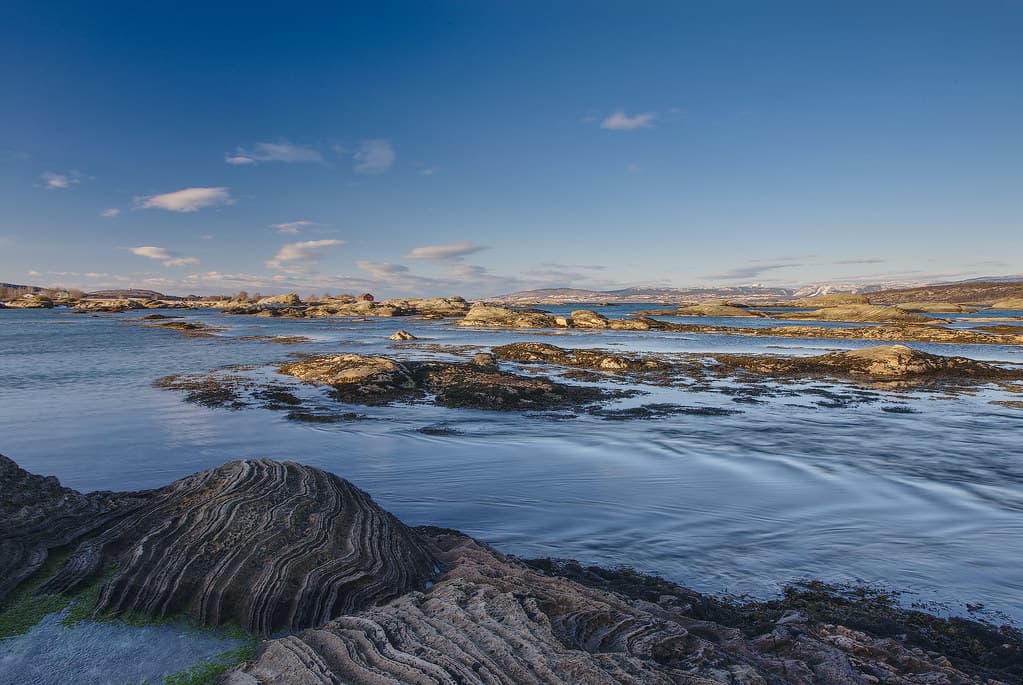 Straumøya Beach