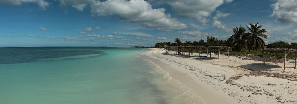 Playa Cayo Levisa