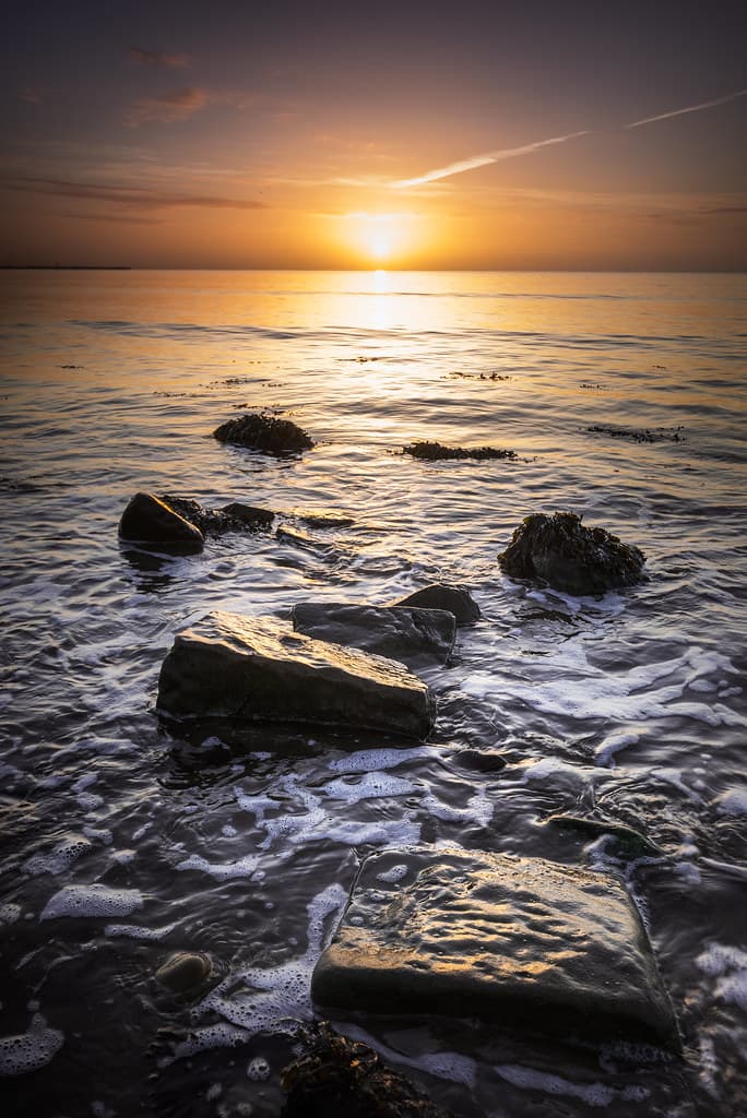 Monifieth Beach