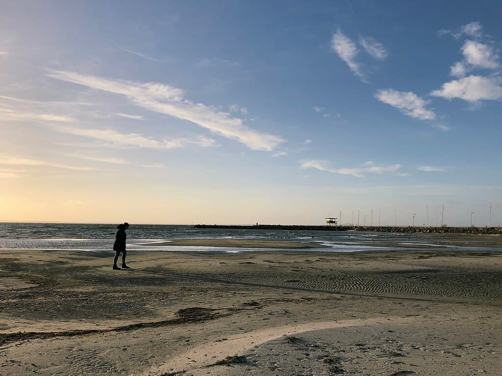 Knähakenbadet