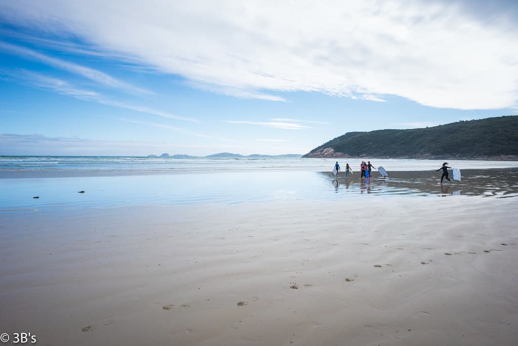 Norman Beach