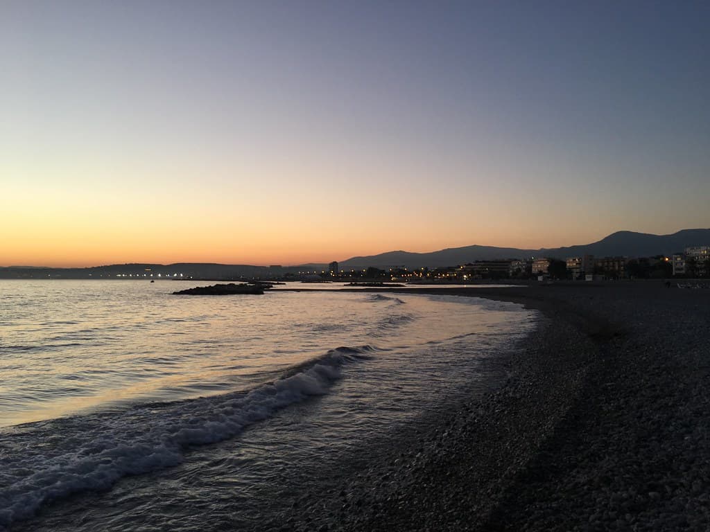 Plage de la Serre