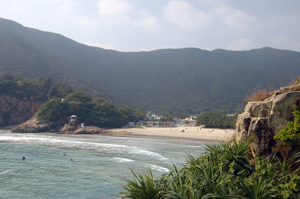 Trio Beach