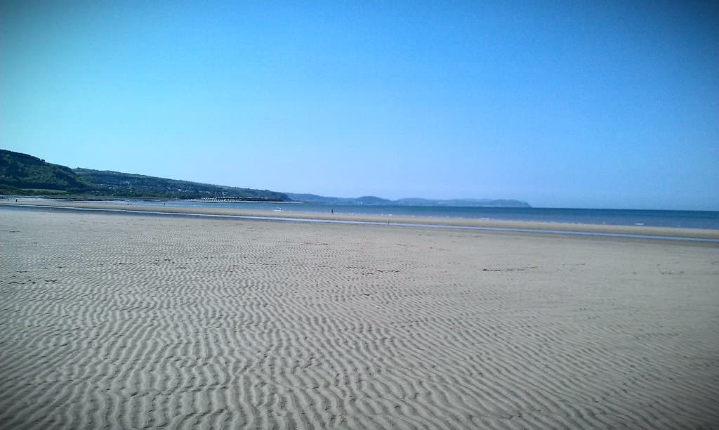 Grange Road Beach