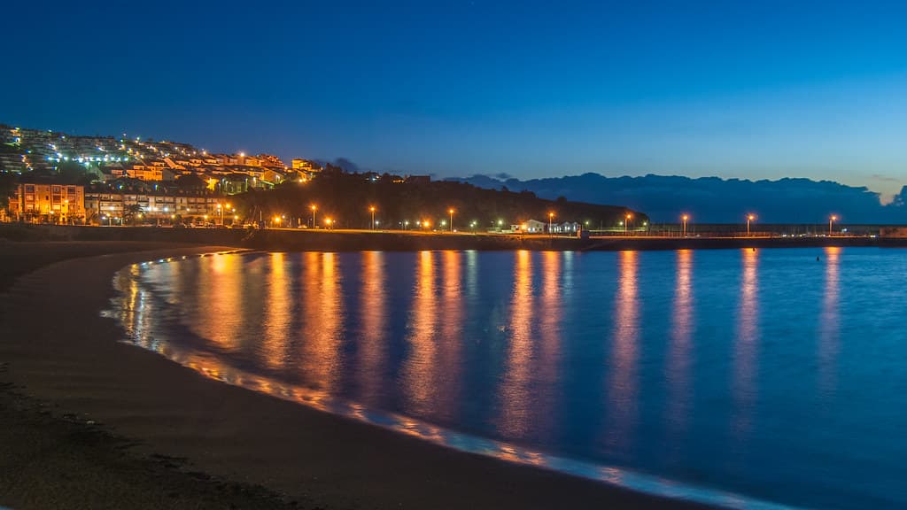 Playa de Moniello