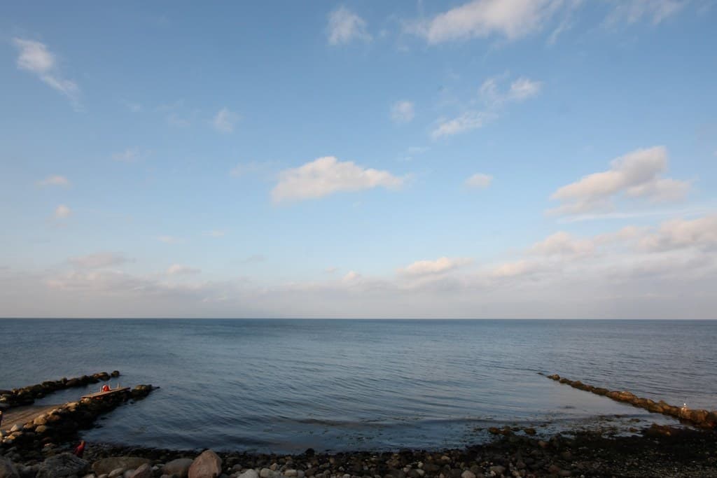 Staberhuk Beach