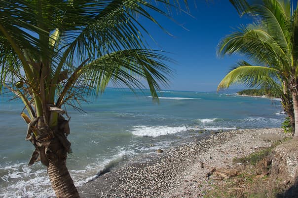 Plage Ti Raymond