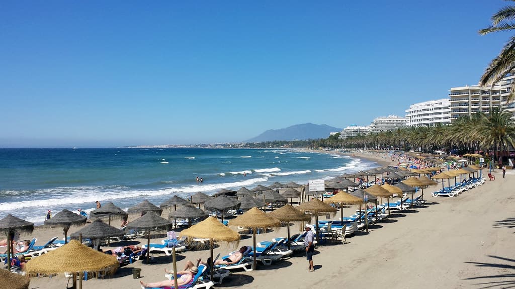 Playa de la Fontanilla