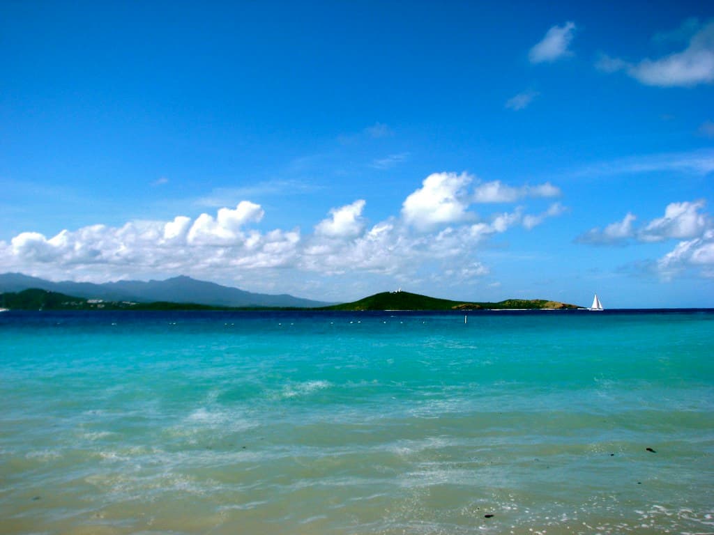 Cayo Diablo Beach