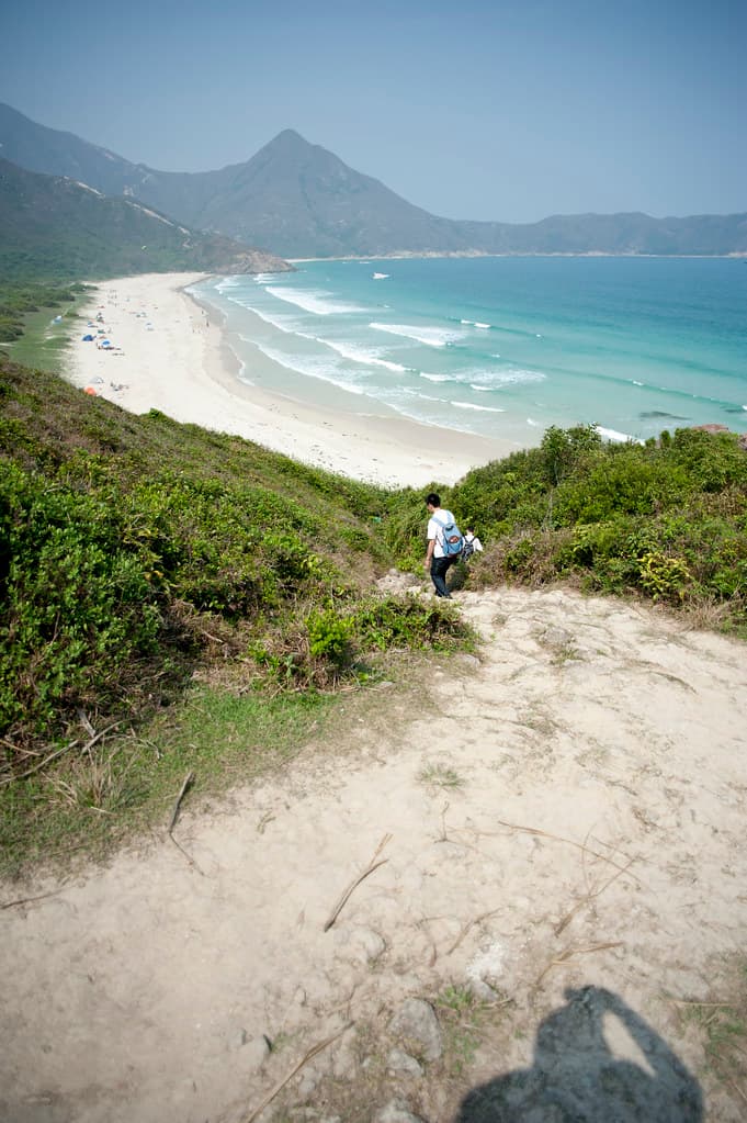 Tap Mun Beach