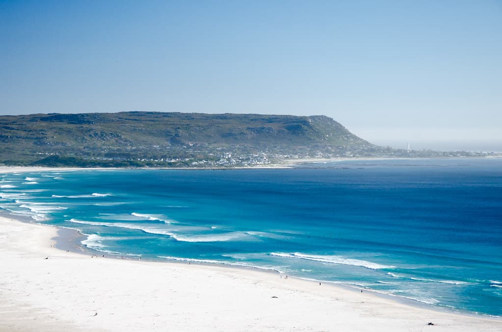Long Beach Kommetjie