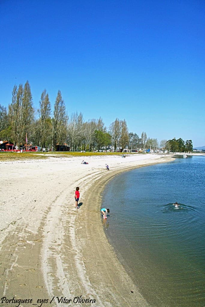 Praia de Carreço