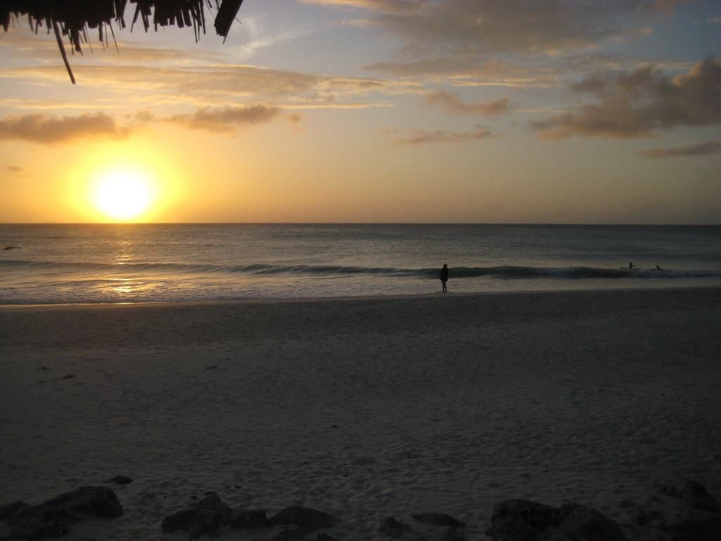 Santo Largo Beach