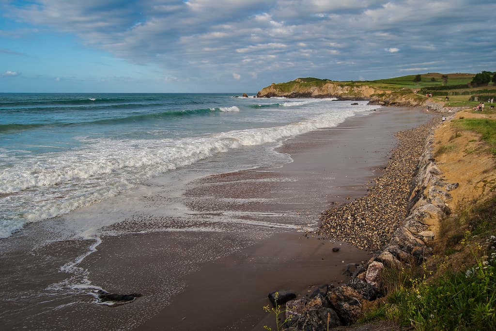 Playa de La Espasa
