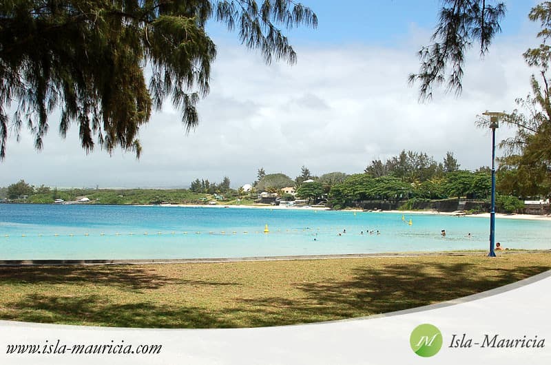 Pointe Jérôme Beach