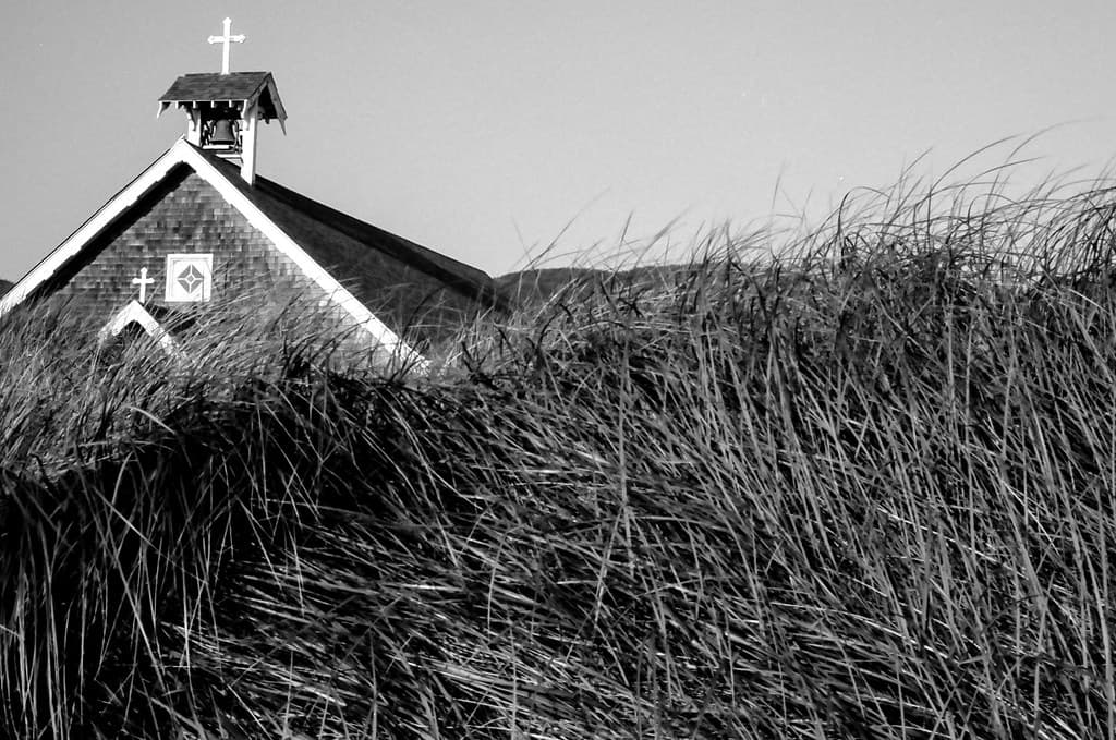 St. Mary by-the-Sea Beach