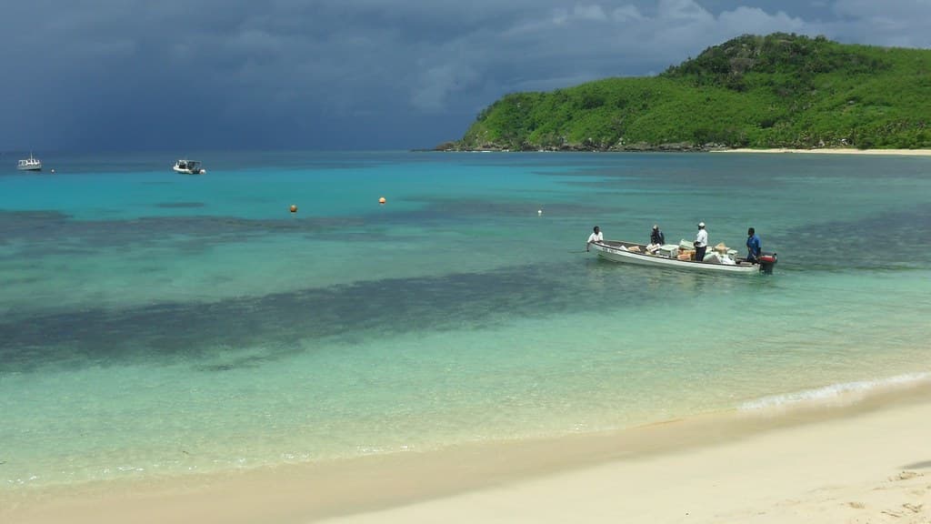 Yalobi Beach