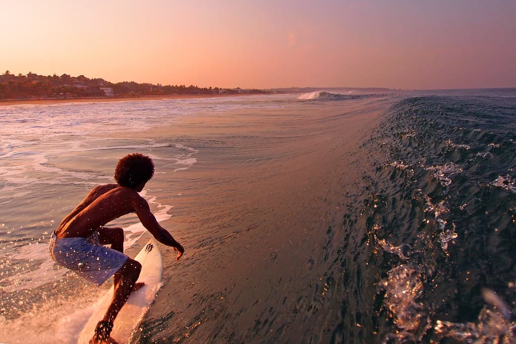 Playa Puerto Escondido