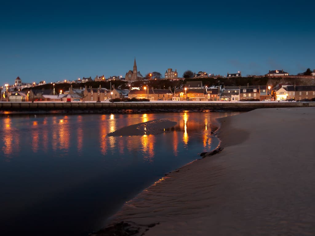 East Beach