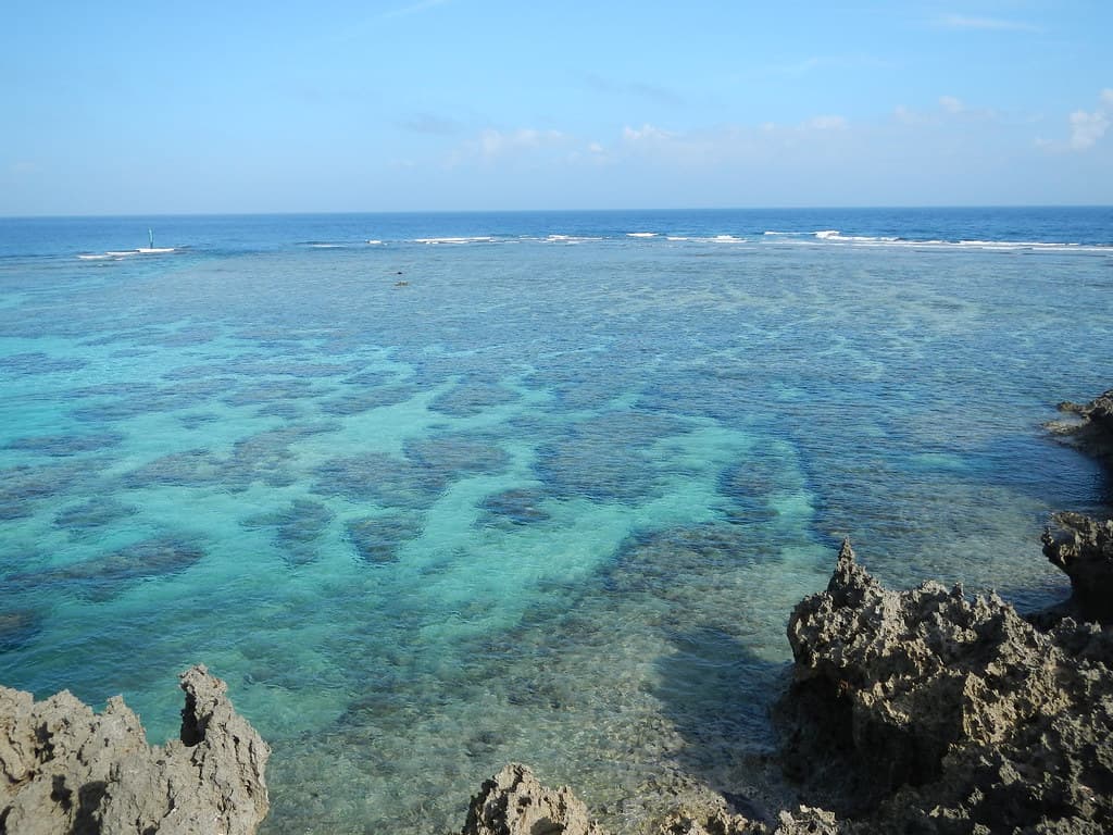 Gusukube Beach