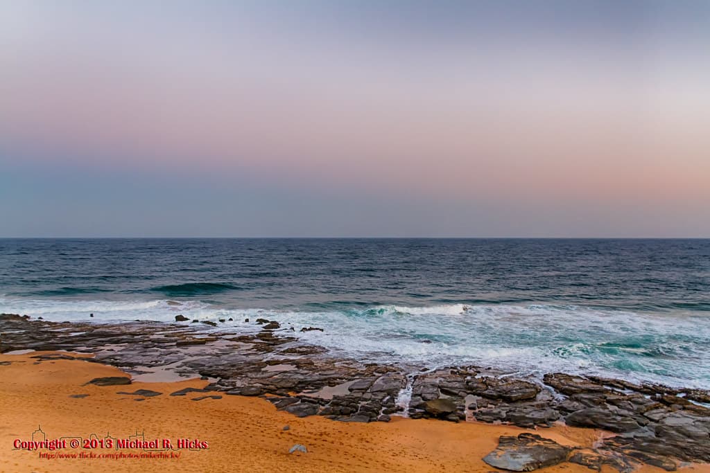 Clarke Bay Beach