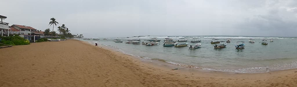 Tsunami Beach