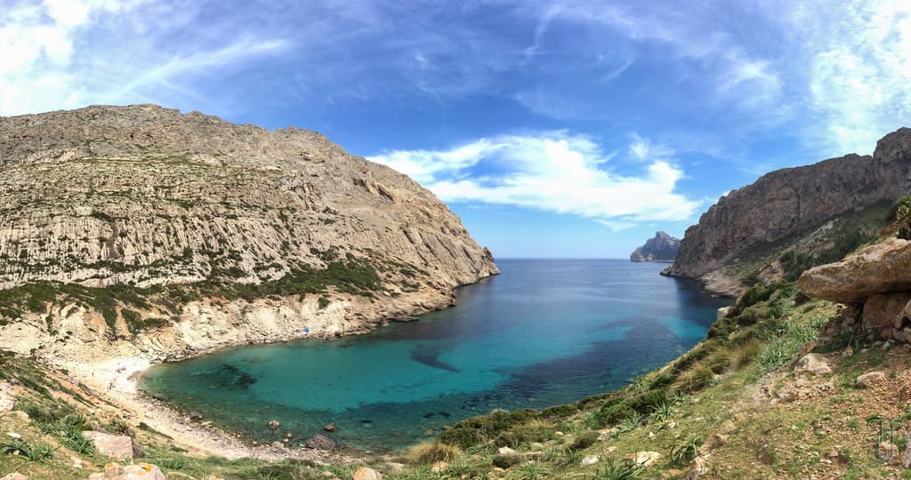 Cala Sant Vicenç