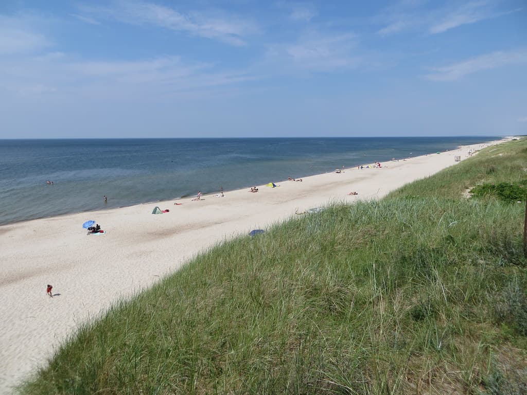 Morskoye Beach