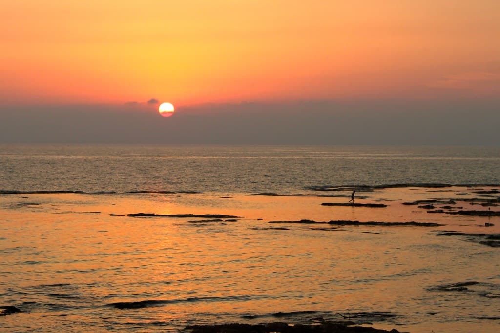Tripoli Seaside Beach