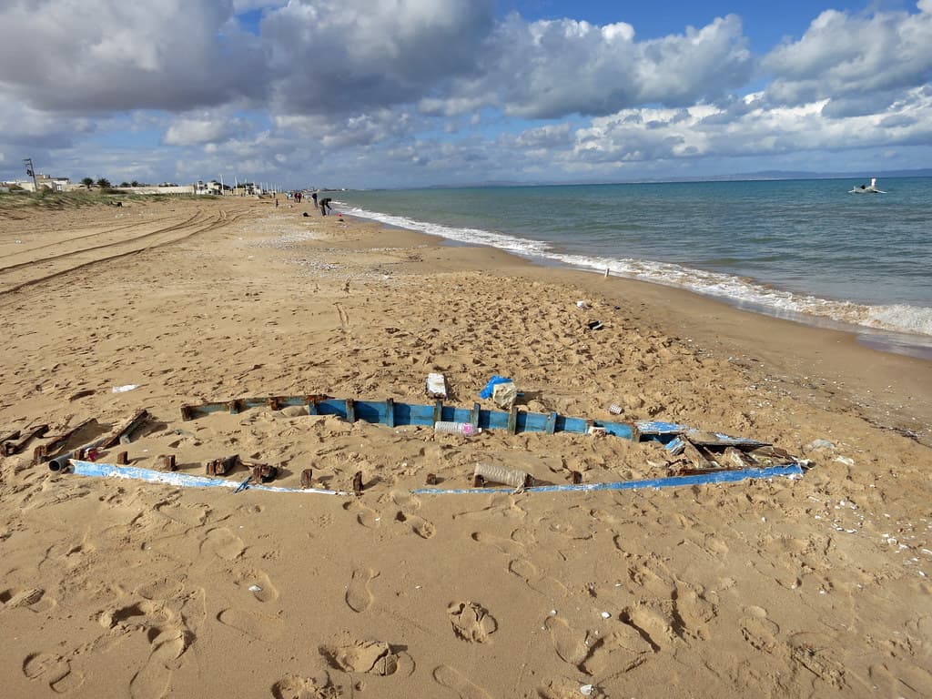 Gammarth Supérieur Beach