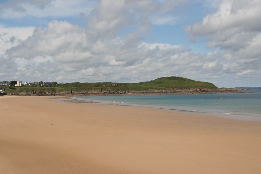 Plage de Longchamp