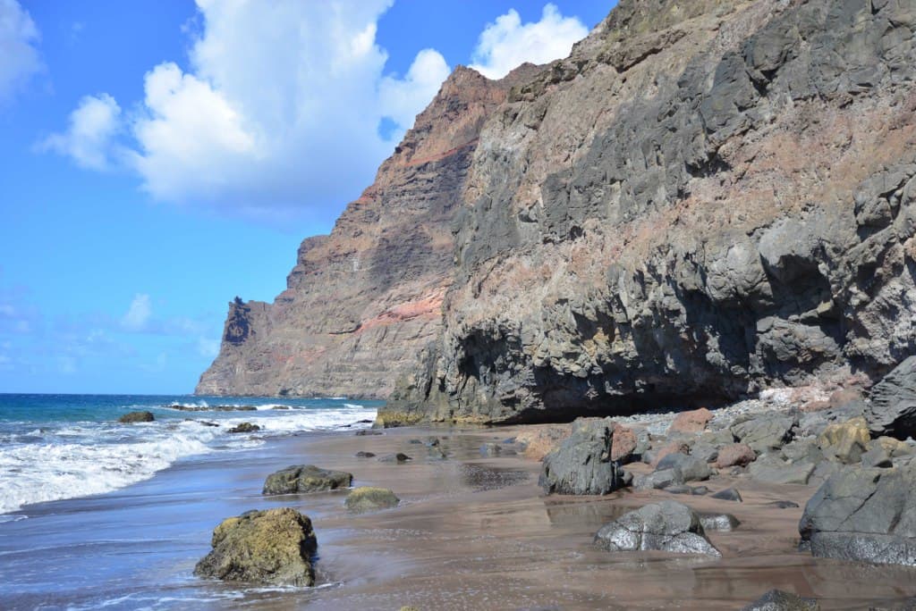 Playa de Güigüí